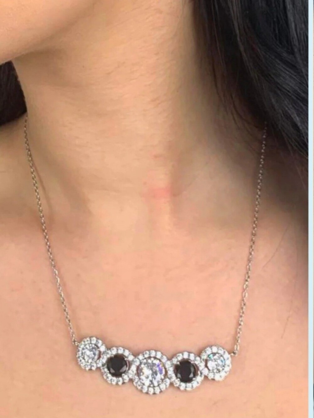 Set! BNWT Gorgeous "Lucy B" Necklace and Earring Set